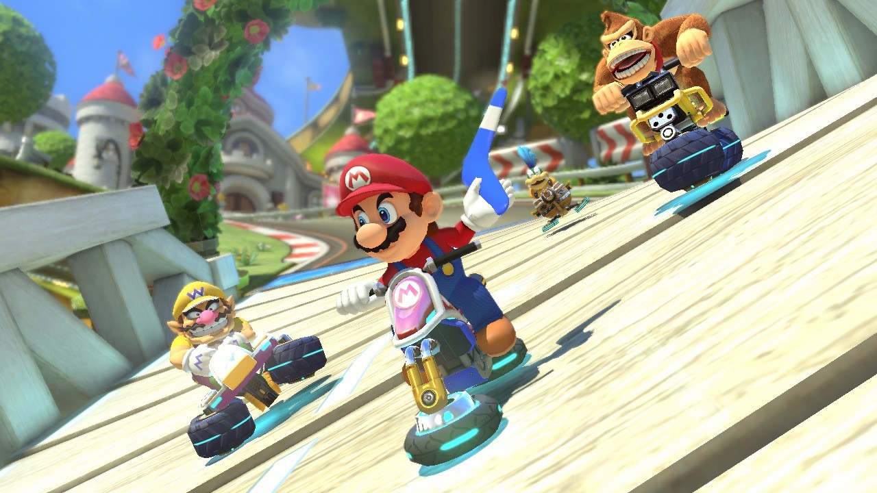 Mario Kart 8 - Imagen 24